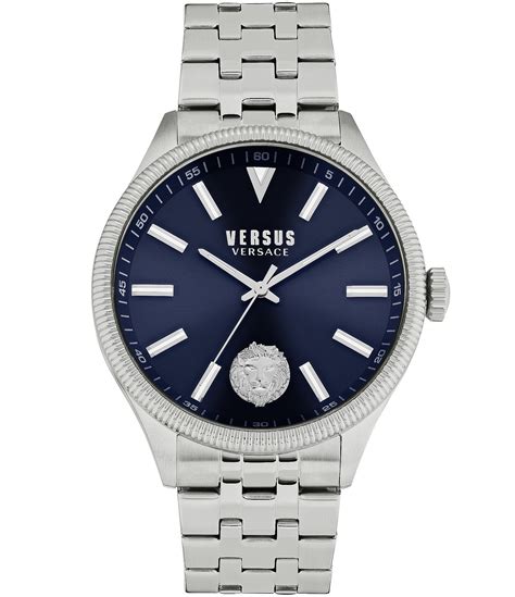 Versace Men's Stainless Steel Watches